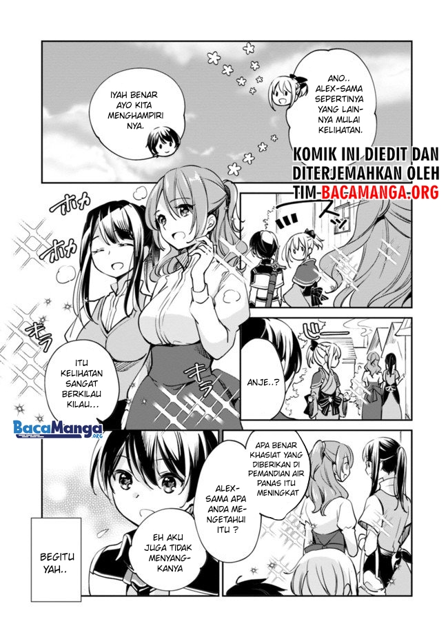 Zennin Ossan, Umarekawattara SSS Rank Jinsei ga Kakutei shita Chapter 32 Gambar 4